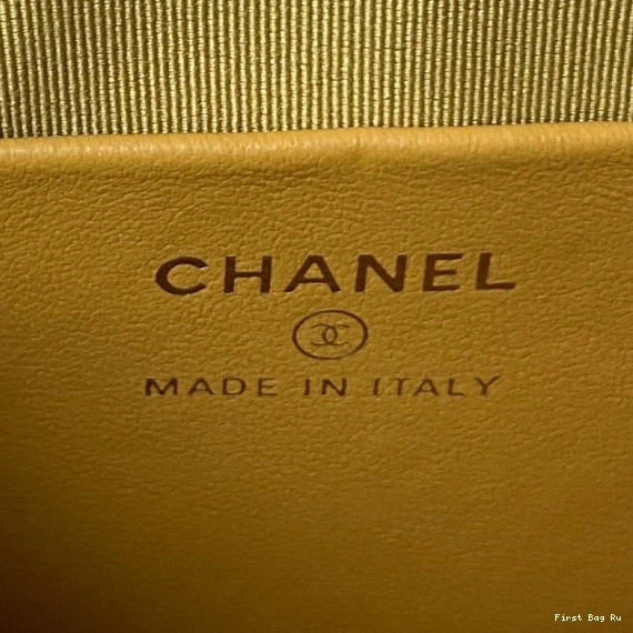 First Bag Ru CHAIN CHANEL CHANELUTCH WITH 0816